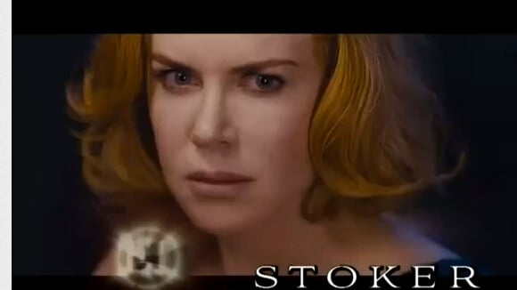 Stoker : Premières images du thriller avec Nicole Kidman, terrifiante