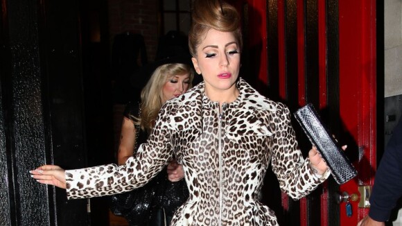 Lady Gaga à Paris : Shopping, concert et pique-nique sur les Champs-Elysées