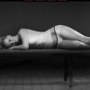 Caroline Wozniacki étale ses charmes dans une vidéo promotionnelle pour sa propre marque de lingerie, en 2012