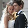 Mariage de Justin Gaston et Melissa Ordway le 22 septembre 2012 à Atlanta