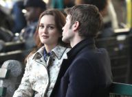 Gossip Girl : Leighton Meester et Chace Crawford profitent des derniers instants