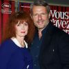 Sabine Azema et Lambert Wilson à l'avant-première de Vous n'avez encore rien vu à Paris, le 24 septembre 2012.