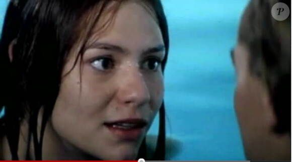 Claire Danes dans le film Romeo + Juliet