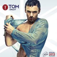 Tom Daley : Le calendrier sexy de la jeune icône de la natation britannique