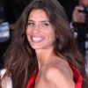 Maïwenn récompensée par le prix du jury lors du Festival de Cannes 2011.