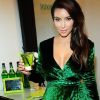 Kim Kardashian, sublime le 25 septembre lors d'un événement à Los Angeles
