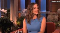 Jennifer Garner et la maternité : ''Mon mari a un sperme de compétition !''