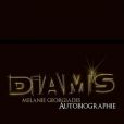  Diam's : Autobiographie , en librairies le jeudi 27 septembre 2012