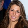 Laury Thilleman en février 2012 à Paris