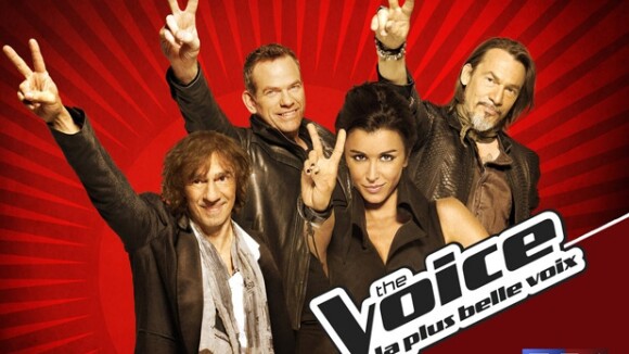 The Voice saison 2 : Jenifer, Bertignac, Garou et Pagny, retour confirmé !