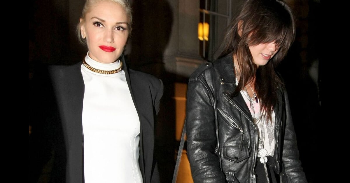 Gwen Stefani Stylée à Londres avec sa bellefille Daisy Lowe Purepeople