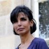 Rachida Dati à Paris, le 9 septembre 2012.