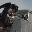 Johnny Depp dans  The Lone Ranger  de Gore Verbinski, en salles le 7 août 2013.