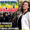Valérie Trierweiler, la mal-aimée en couverture de VSD, en kisoques le 4 octobre 2012.