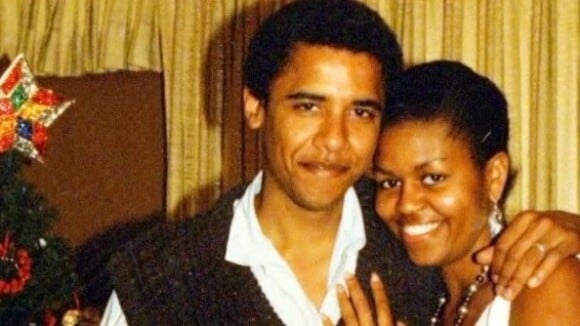 Barack et Michelle Obama : 20 ans de mariage, des souvenirs et des mots d'amour