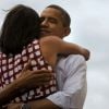 Images du couple Obama tirées du film réalisé à l'occasion de leurs 20 ans de mariage