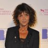 Stéphanie Fugain, mère de Laurette Fugain, en janvier 2011 à Paris.