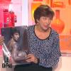 Roselyne Bachelot et son calendrier des Dieux du stade, sur le Grand 8