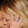 Blake Lively et sa belle alliance au dîner Chanel pour célébrer les 80 ans de la collection Bijoux de diamants à New York le 10 octobre 2012.