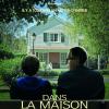 Affiche du film Dans la maison de François Ozon, en salles le 10 octobre