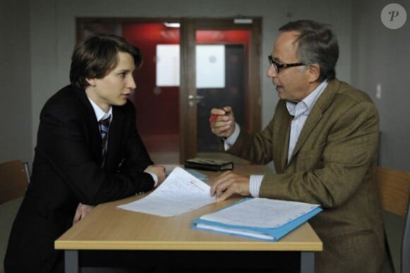 Image du film Dans la maison de François Ozon, en salles le 10 octobre