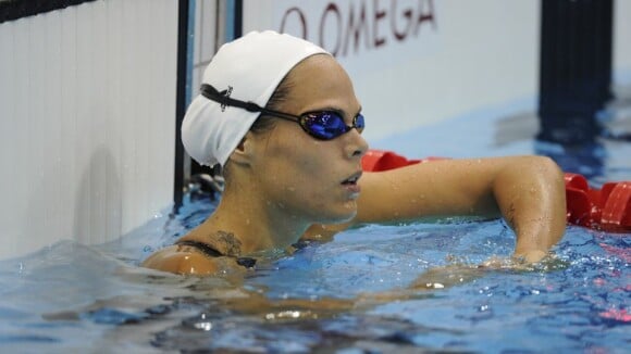 Laure Manaudou : Un avenir dans les bassins en question après l'Euro 2012