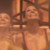 Laury Thilleman et Delphine Wespiser dans la bande-annonce de Fort Boyard spécial Halloween du 31 octobre 2012 sur France 2