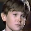 Henry Thomas lors de son audition pour le film E.T. au début des années 80.