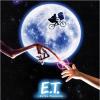 Affiche pour les 20 ans d'E.T. L'Extra-terrestre de Steven Spielberg en 2002.