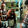 Henry Thomas et Drew Barrymore dans  E.T. L'Extra-terrestre  de Steven Spielberg, 1982.