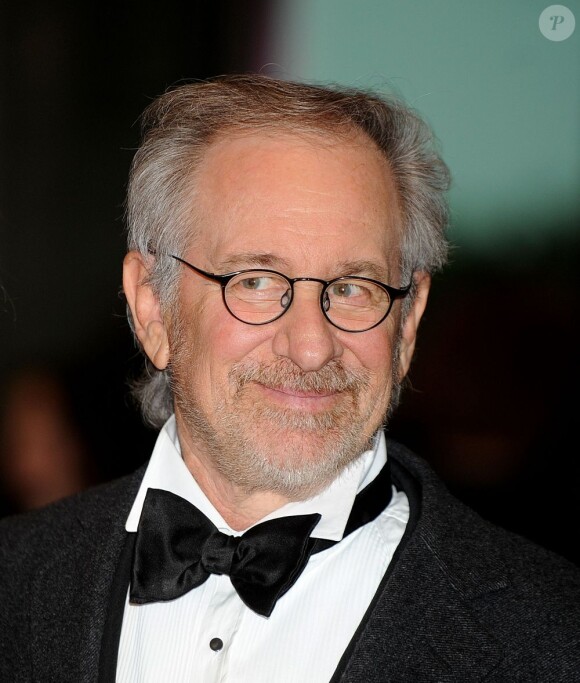 Steven Spielberg à Washington, le 28 avril 2012.