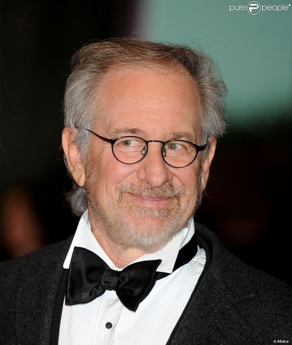 Steven Spielberg à Washington, le 28 avril 2012.