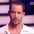 Emmanuel Moire et Fauve dans Danse avec les stars 3, samedi 13 octobre 2012 sur TF1