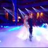 Bastian Baker et Katrina dans Danse avec les stars 3, samedi 13 octobre 2012 sur TF1