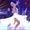 Bastian Baker et Katrina dans Danse avec les stars 3, samedi 13 octobre 2012 sur TF1