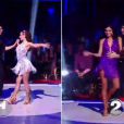 Epreuve du face à face dans Danse avec les stars 3, samedi 13 octobre 2012 sur TF1