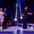 Epreuve du face à face dans Danse avec les stars 3, samedi 13 octobre 2012 sur TF1