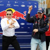 Gangnam Style : Sebastian Vettel et Mark Weeber à leur tour contaminés