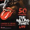 Les Rolling Stones seront en concert à Londres en novembre et à Newark, en décembre 2012.