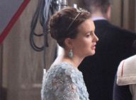 Gossip Girl - Blair et Chuck : Les photos du mariage tant attendu ?