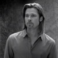 Brad Pitt, Jennifer Aniston et Angelina Jolie se retrouvent pour Chanel N°5