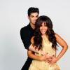 Amel Bent et Christophe dans Danse avec les stars 3