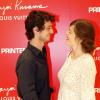 Jérémie Elkaïm et Valérie Donzelli le 4 septembre 2012