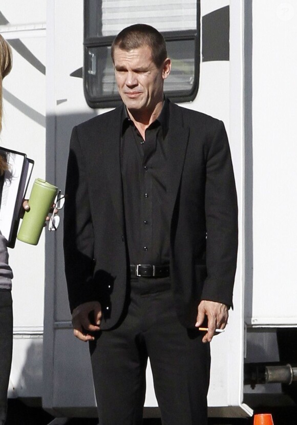 Josh Brolin a commencé à tourner Old Boy de Spike Lee, à la Nouvelle Orléans, le 19 octobre 2012.