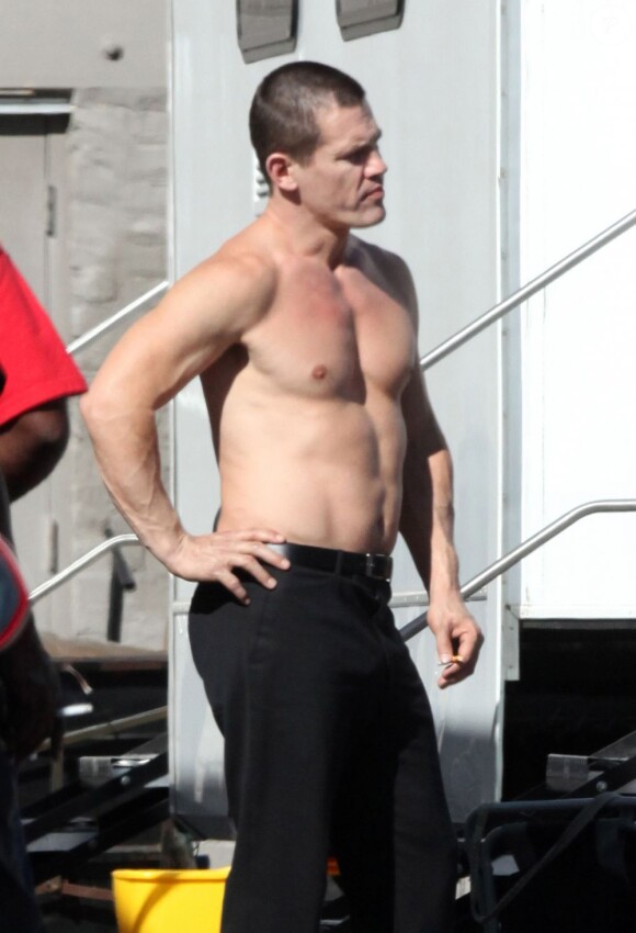 Josh Brolin a commencé à tourner Old Boy de Spike Lee, à la Nouvelle Orléans, le 19 octobre 2012.