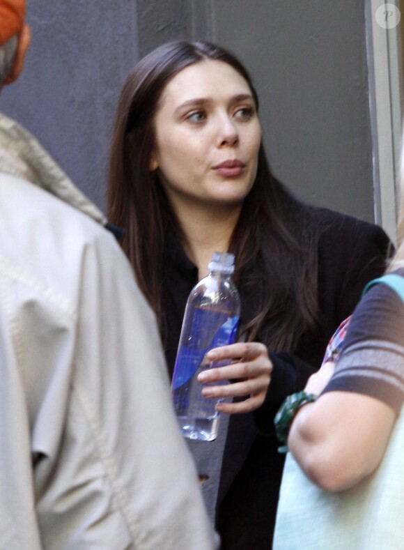 Elizabeth Olsen a commencé à tourner Old Boy de Spike Lee, à la Nouvelle Orléans, le 19 octobre 2012.