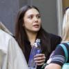 Elizabeth Olsen, brune, a commencé à tourner Old Boy de Spike Lee, à la Nouvelle Orléans, le 19 octobre 2012.