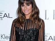 Lea Michele amoureuse et comblée : elle enregistre son premier disque