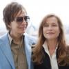 Michael Cimino et son actrice Isabelle Huppert se sont retrouvés pour présenter La Porte du paradis (1980) au Festival Lumière 2012, à Lyon le 21 octobre.