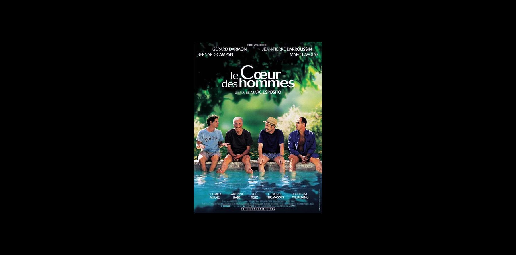 Le Coeur Des Hommes 3 Darmon Gérard Darmon : Fâché, il ne sera pas dans Le Coeur des hommes 3
